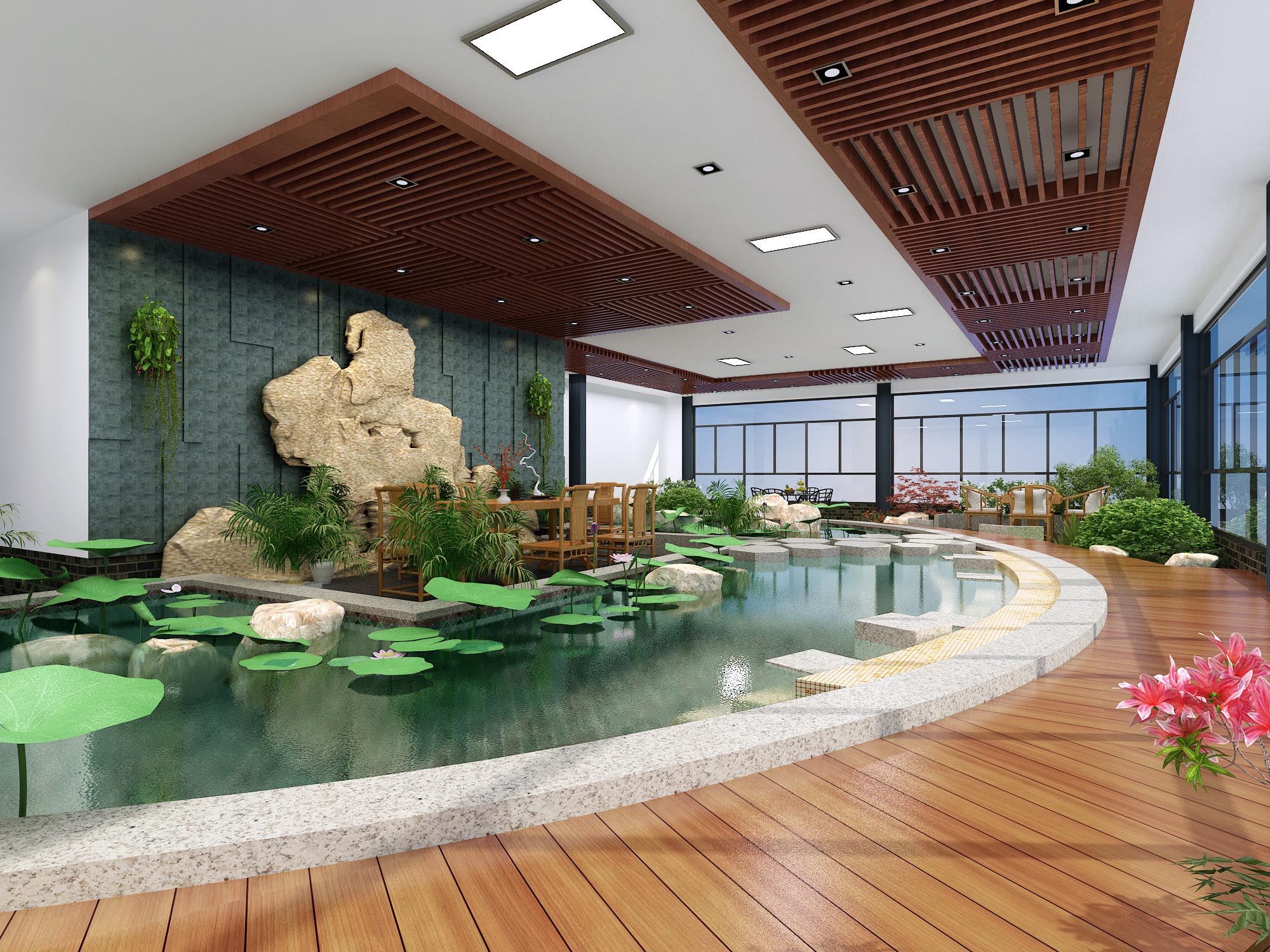 大唐盛苑洗浴中心