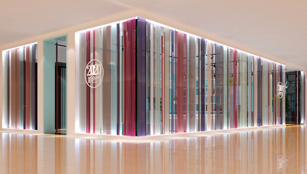 2020木门专卖店装饰设计